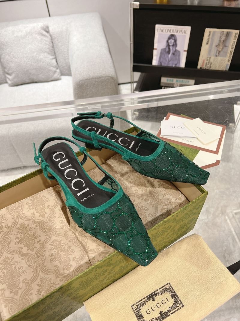 Gucci Sandals